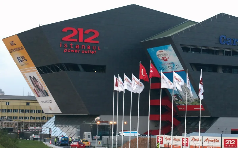 212 outlet istanbul
